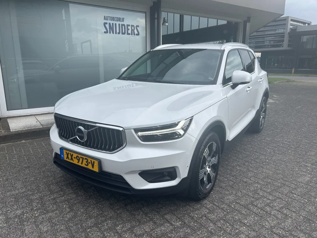 Volvo XC40 2.0 T4 AWD Inscription Full-Option 2018