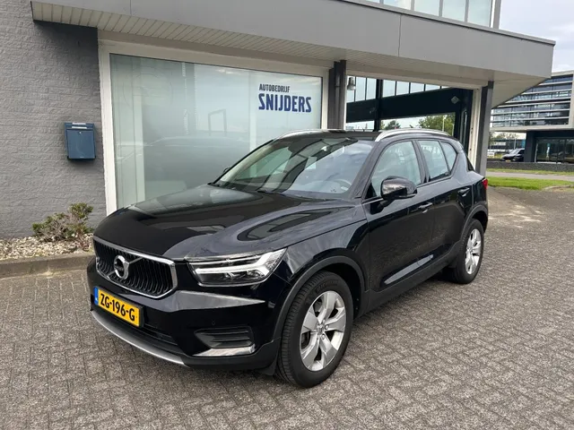 Volvo XC40 2.0 T4 Momentum Pro Geartronic 2019