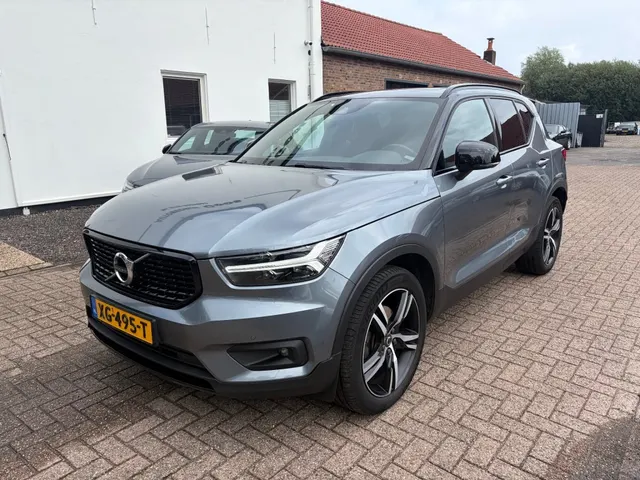 Volvo XC40 2.0 T4 R-Design Schuifdak Pilot Assist H 2019