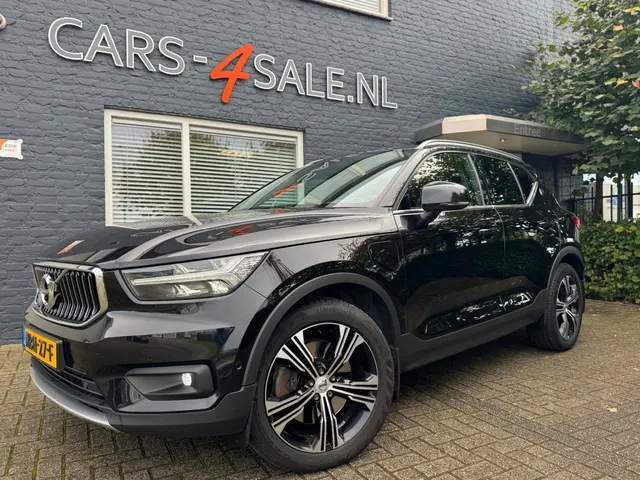 Volvo XC40 T-5 Recharge 262pk Aut.Inscription + 2020
