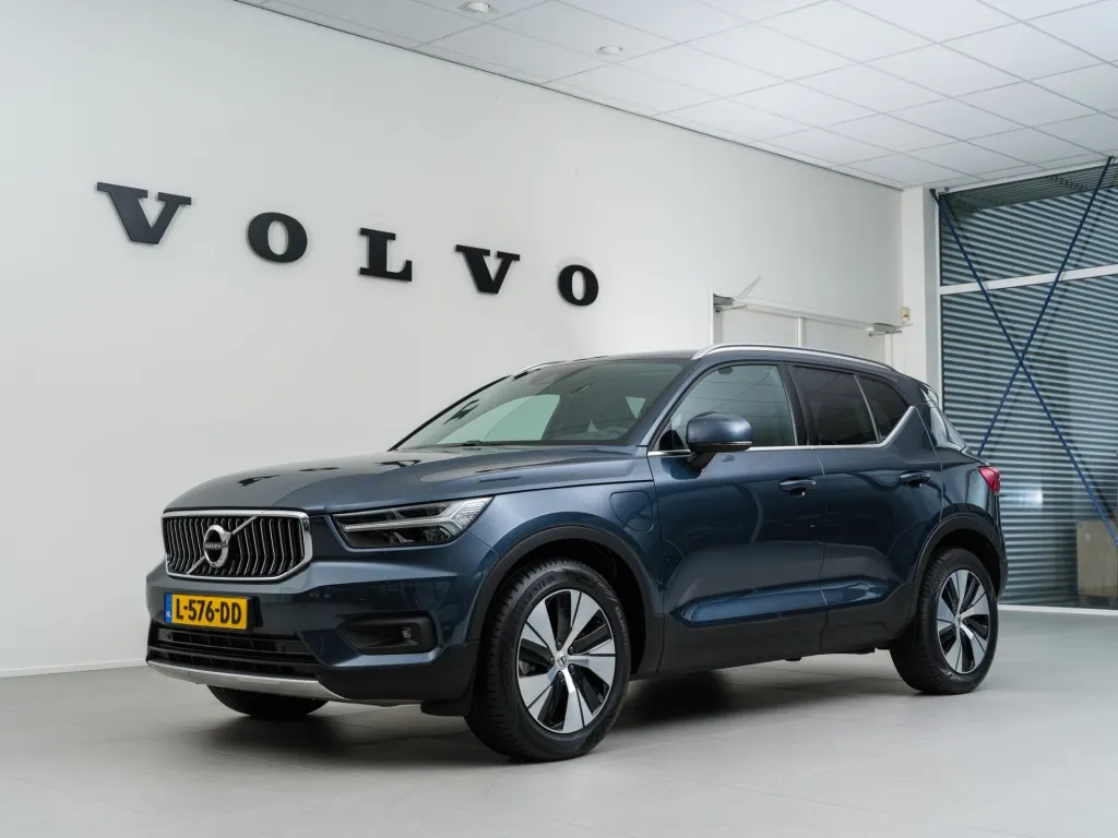 Volvo XC40 T5 Plug-in hybrid Business Pro 2021
