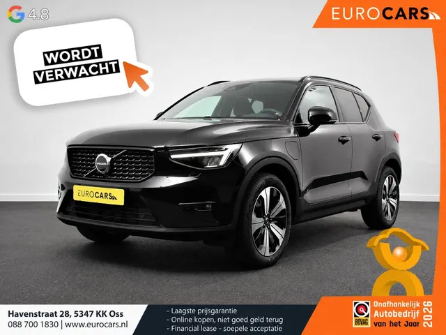 Volvo XC40 1.5 T5 Plug-in hybrid Ultimate Dark Electrisch Glazen 2022