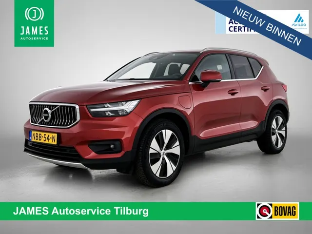 Volvo XC40 1.5 T4 Recharge Inscription Expression 2020