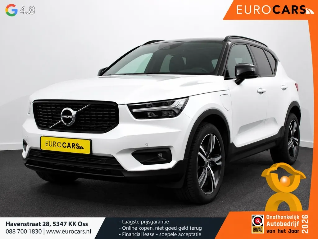 Volvo XC40 1.5 T5 Recharge R-Design 2021