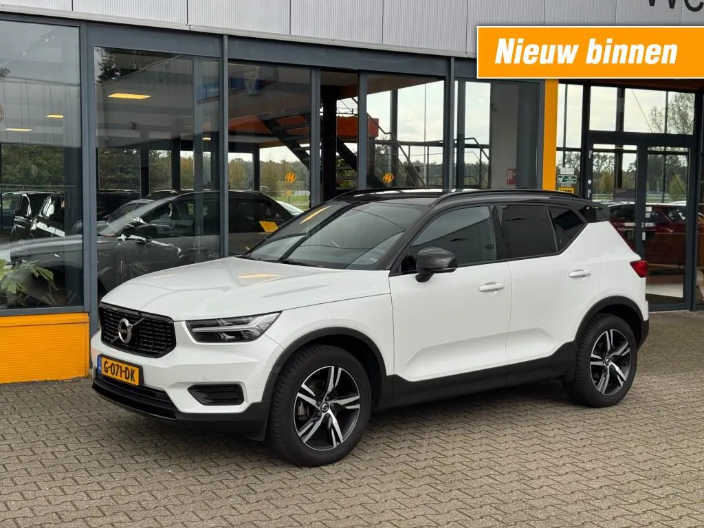 Volvo XC40 1.5 T3 R Design 2019