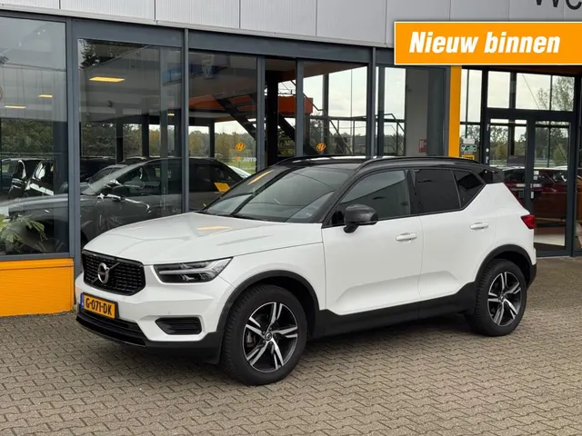 Volvo XC40 1.5 T3 R Design 2019