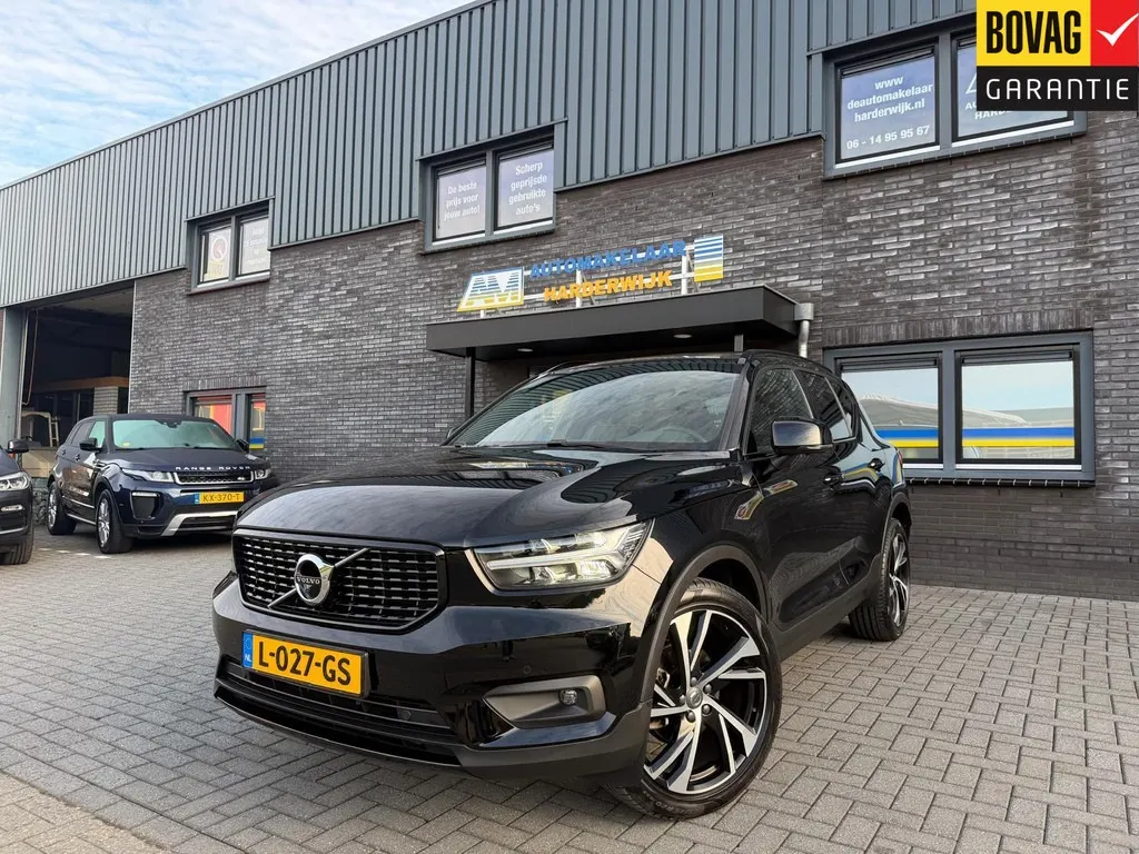 Volvo XC40 1.5 T2 R-Design 2021