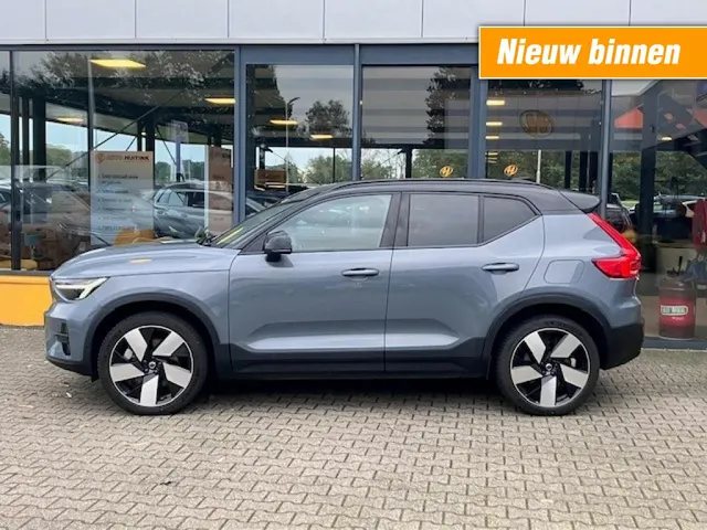 Volvo XC40 Recharge Twin 78 kWh Core - Electr 2022