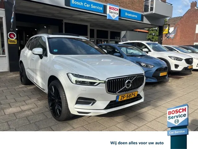 Volvo XC60 2.0 T5 AWD Inscr 2019