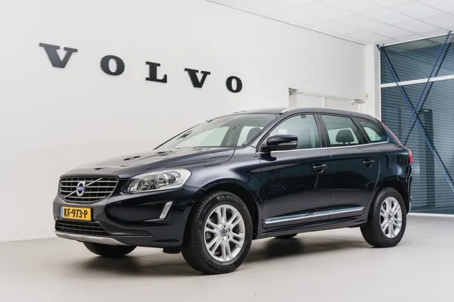 Volvo XC60 T5 Geartronic Summum 2016