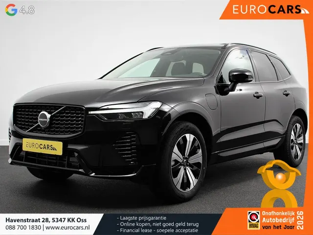 Volvo XC60 2.0 T6 398pk Plug-in hybrid AWD Plus Dark 2023