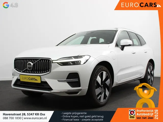 Volvo XC60 2.0 T6 Plug-in hybrid AWD Plus Bright 398pk Full 2025