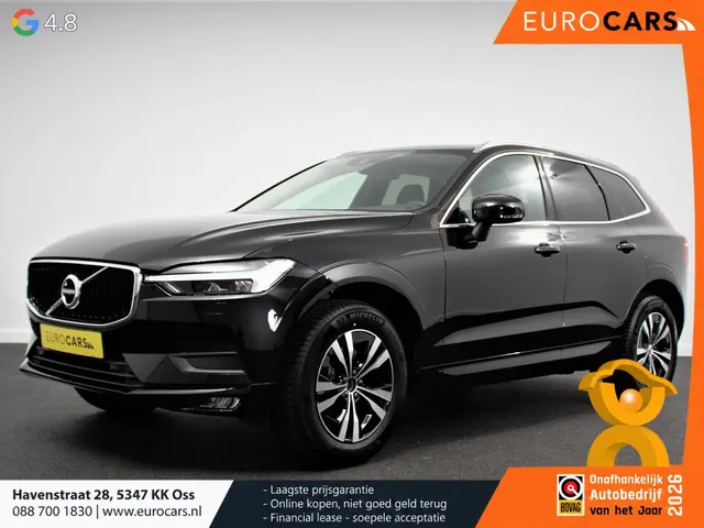 Volvo XC60 2.0 B4 197pk Momentum Pro 2021