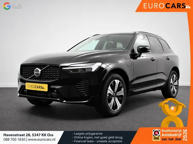 Volvo XC60 2.0 T6 Plug-in hybrid AWD Plus Dark Adaptieve 2023