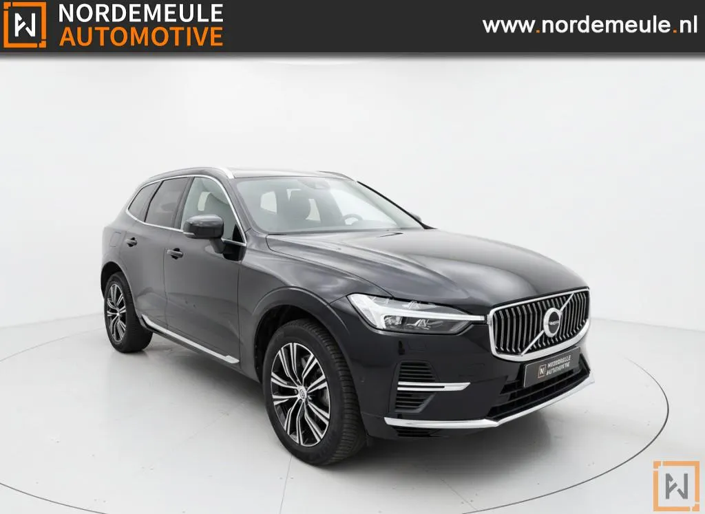 Volvo XC60 2.0 T6 AWD Inscription Exclusive 2021