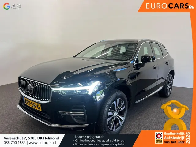 Volvo XC60 2.0 T6 Plug-in hybrid AWD Core Bright Demo! 2022