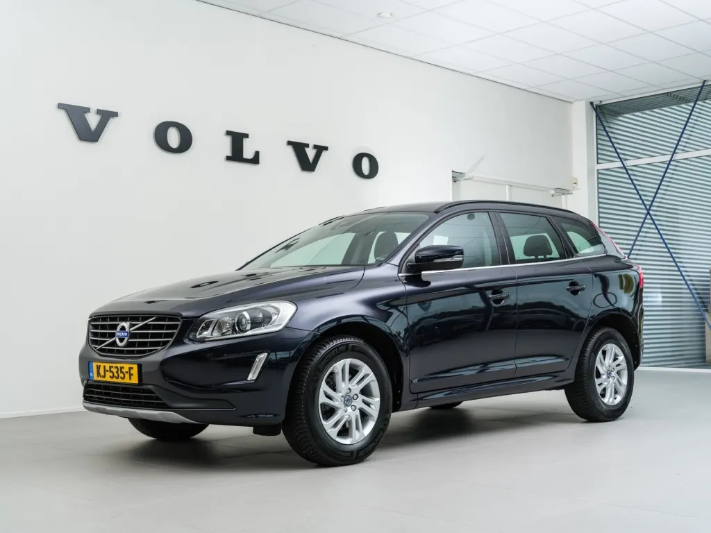 Volvo XC60 T5 Momentum 2016
