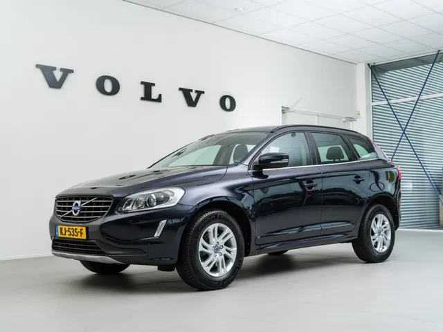 Volvo XC60 T5 Momentum 2016