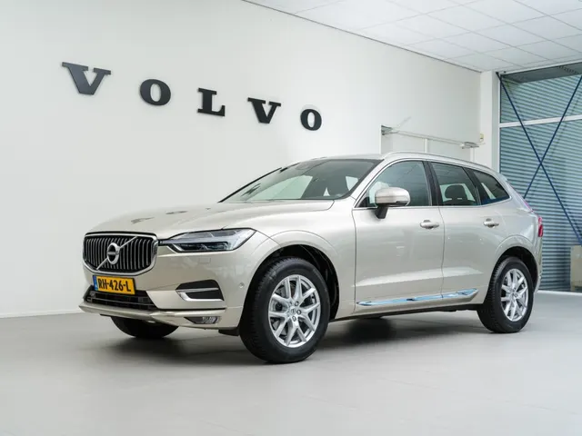 Volvo XC60 T5 AWD Inscription 2017