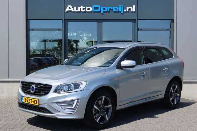 Volvo XC60 2.0 T5 Fwd R-Design Automaat 245pk 2015