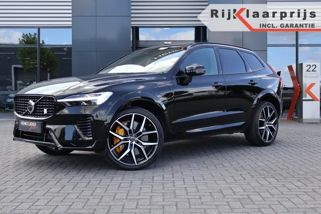 Volvo XC60 Recharge T8 AWD Polestar Engineerd 455pk 2023