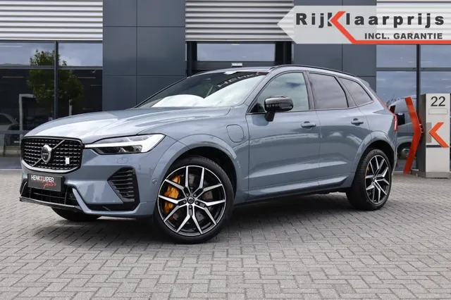 Volvo XC60 Recharge T8 AWD Polestar Engineerd 455pk 2023