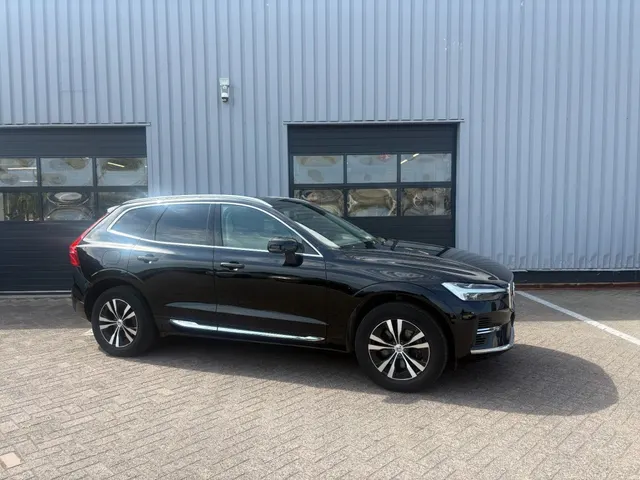 Volvo XC60 2.0 T6 AWD Inscription Expression Leer I 2021