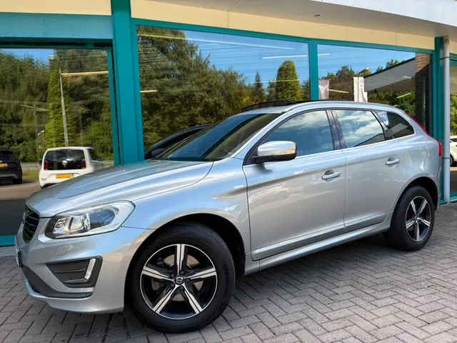 Volvo XC60 2.0 T5 245pk Fwd R-Design 2016