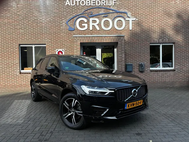 Volvo XC60 2.0 T6 R-Design! 2021