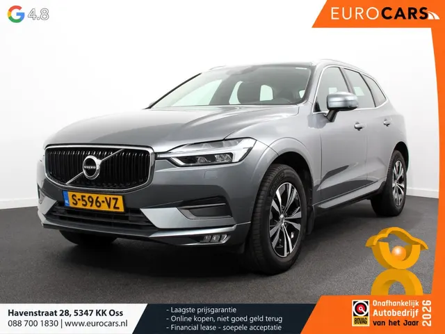 Volvo XC60 2.0 B4 Automaat Momentum 2020