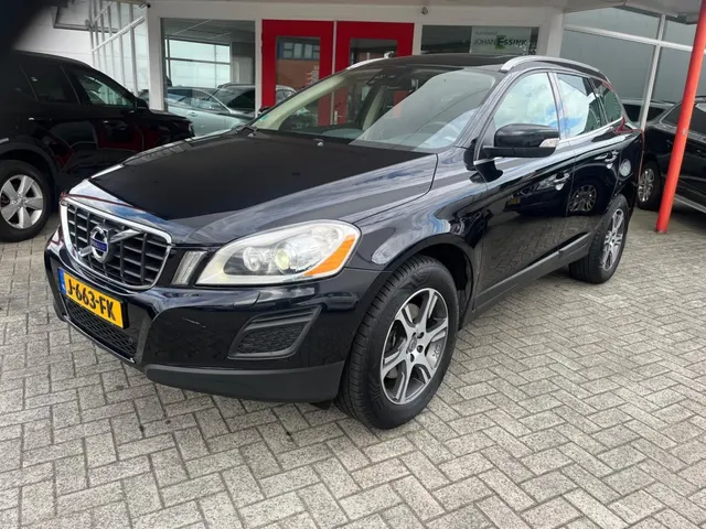 Volvo XC60 2.0T 203PK Aut. Summum Dakraam 2011