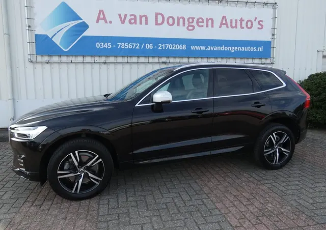 Volvo XC60 2.0 T5 R-Design Automaat 2018