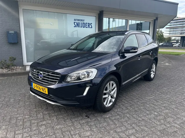 Volvo XC60 2.0 D3 Fwd Summum Geartronic Intellisafe-Line 2016
