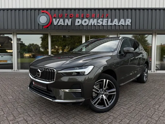 Volvo XC60 2.0 T6 Plug-in hybrid AWD Inscription Expression - Soh 96 2022