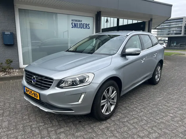 Volvo XC60 2.0 T5 Summum Geartronic 2016