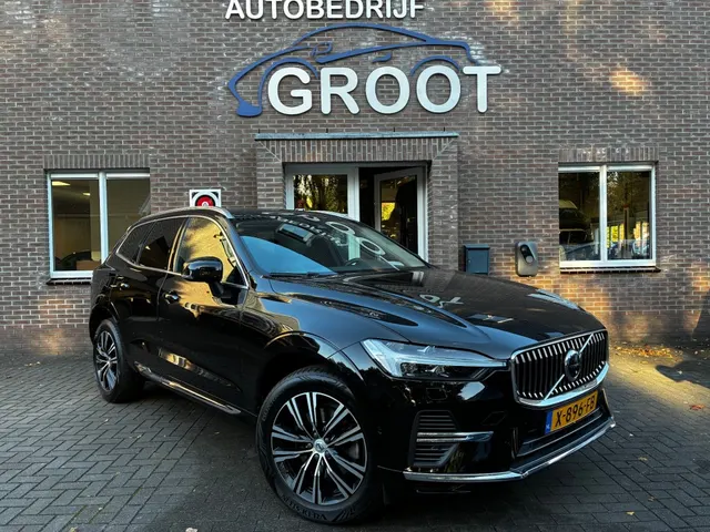 Volvo XC60 2.0 T6 AWD Inscription Exclusive! 2021