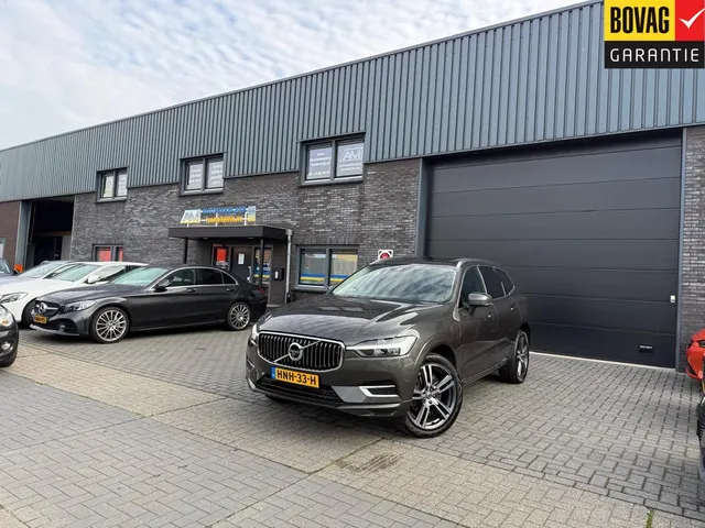 Volvo XC60 2.0 T8 Plug-in hybrid AWD Inscription Exclusive 2021