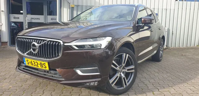 Volvo XC60 2.0 T5 AWD Inscription 2017
