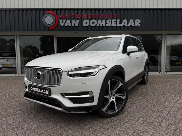 Volvo XC90 2.0 T8 Twin Engine AWD Inscription 7-Zitter - Hybrid Nl Auto 2015