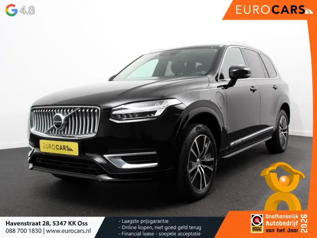 Volvo XC90 2.0 T8 Recharge AWD Inscription Expression 7p 2021