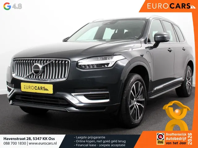 Volvo XC90 2.0 T8 Recharge AWD Inscription Expression 2021