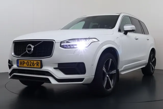 Volvo XC90 2.0 T8 Te AWD R-Design 37.000KM 7-Pers. Org.Ned 2015