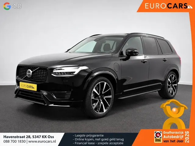 Volvo XC90 2.0 T8 455pk Recharge AWD Ultimate Dark 2022