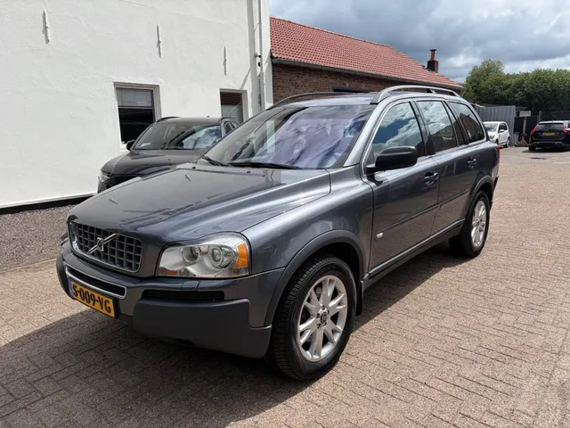 Volvo XC90 V8 Summum Schuifdak 2005