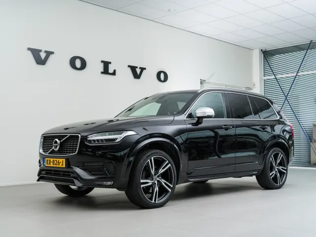 Volvo XC90 T6 AWD R-Design 2015