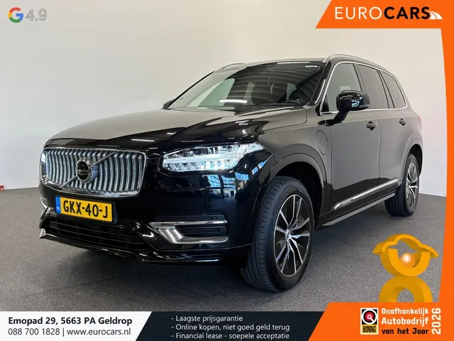 Volvo XC90 2.0 T8 Recharge AWD Inscription Expression 7-Pers 2021