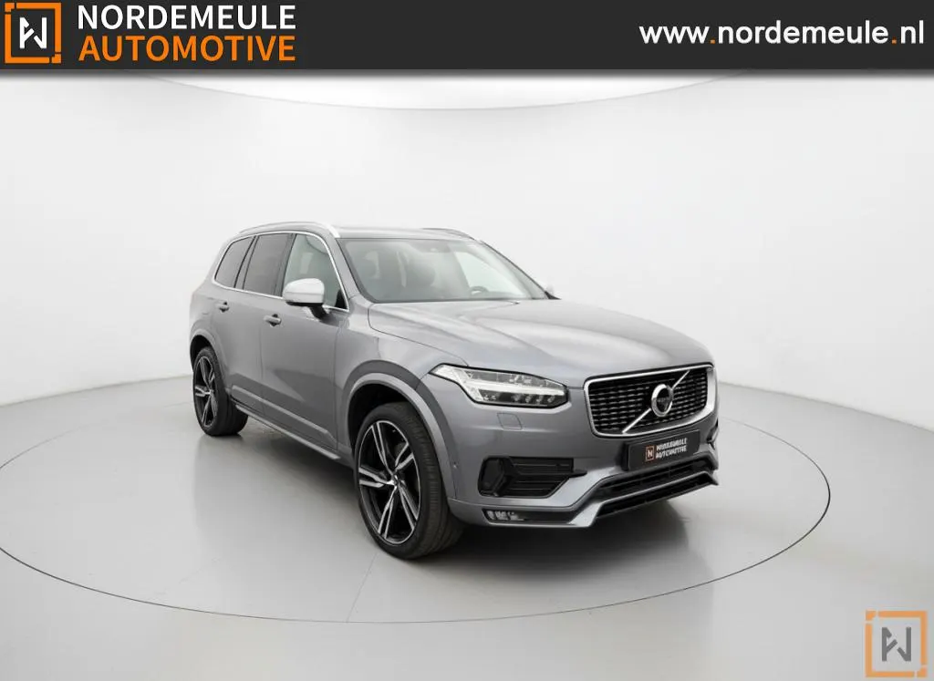 Volvo XC90 2.0 T6 AWD Inscription R Design 2015