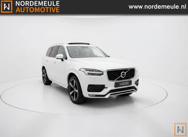 Volvo XC90 2.0 T5 AWD R Design 2016
