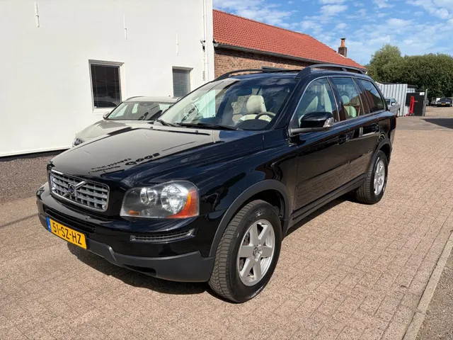 Volvo XC90 2.5T Schuifdak 2006