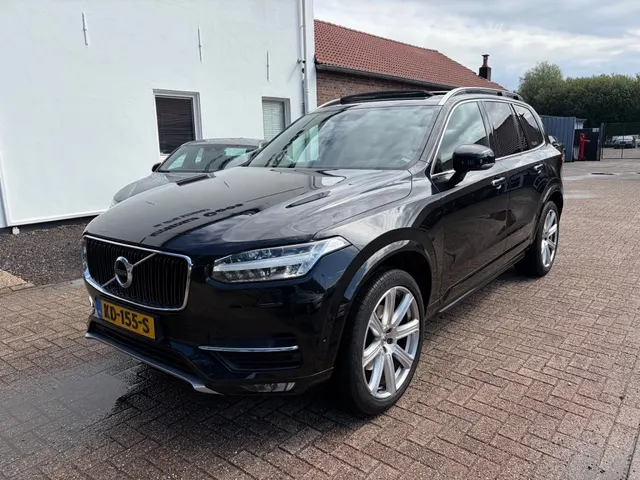 Volvo XC90 D5 AWD 7p. Momentum 2015